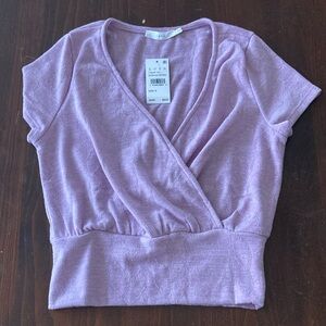 Women’s crown top size small by lush